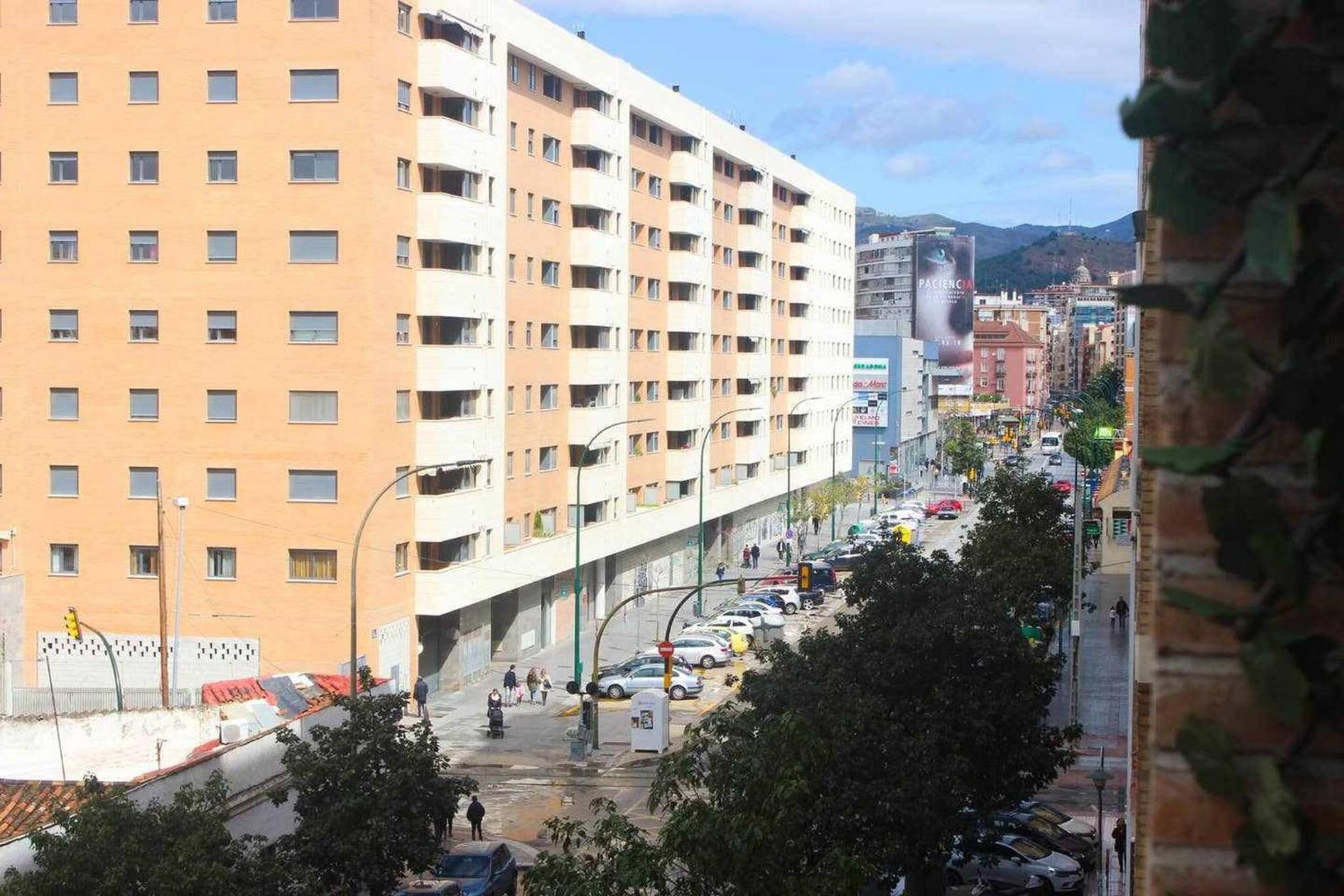 Apartament Vivendos - Ma07 - Sostoa Malaga Zewnętrze zdjęcie