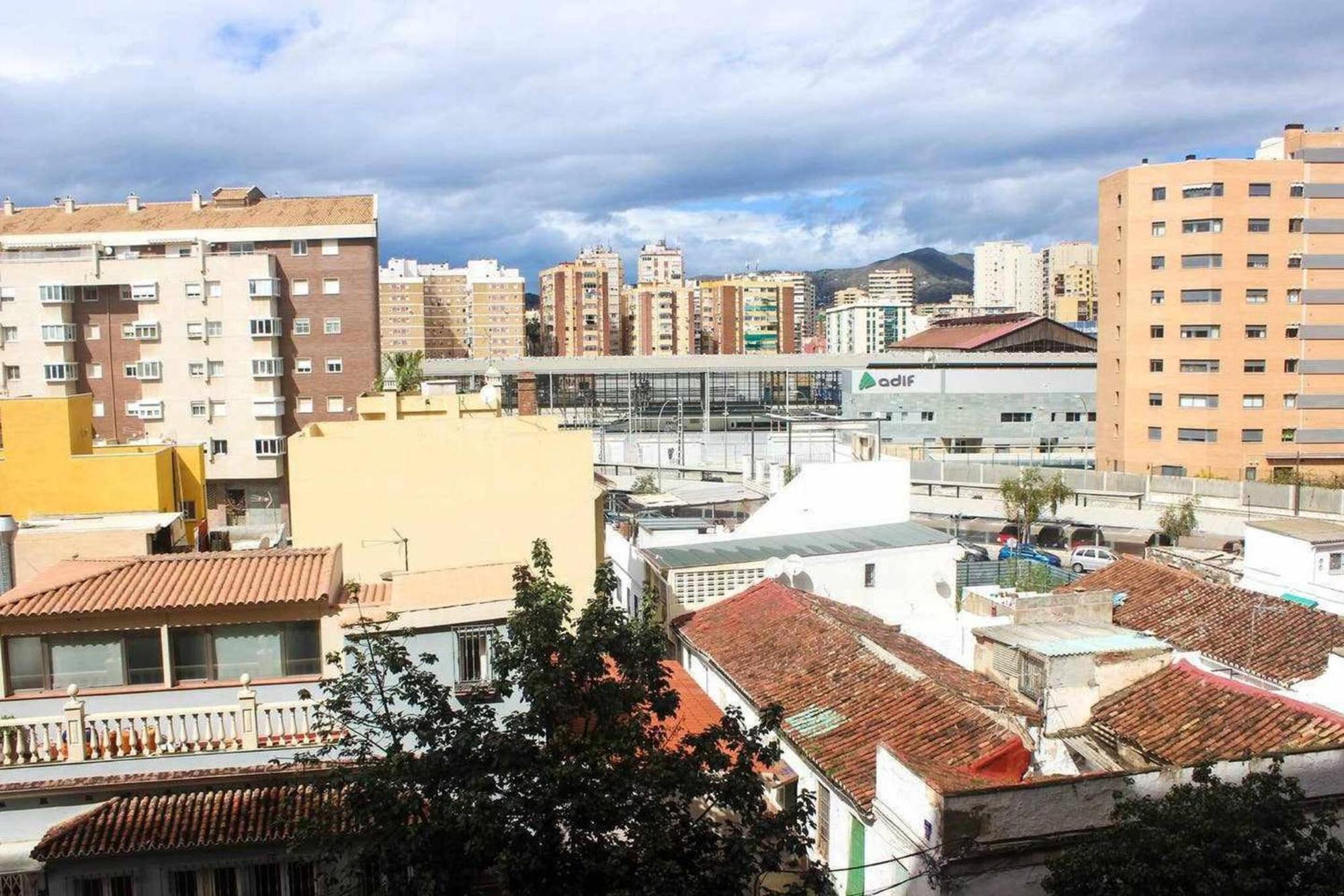 Apartament Vivendos - Ma07 - Sostoa Malaga Zewnętrze zdjęcie