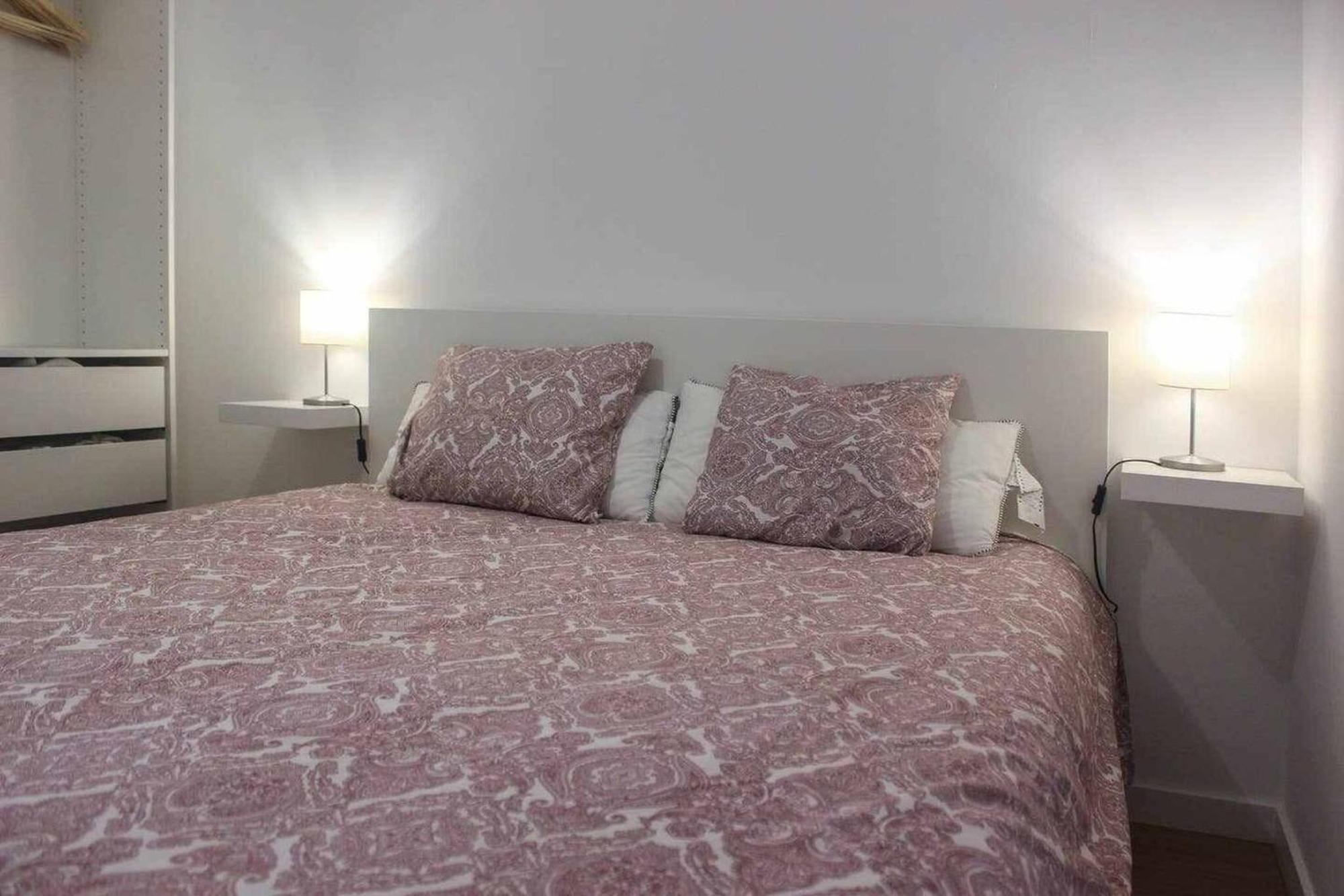 Apartament Vivendos - Ma07 - Sostoa Malaga Zewnętrze zdjęcie