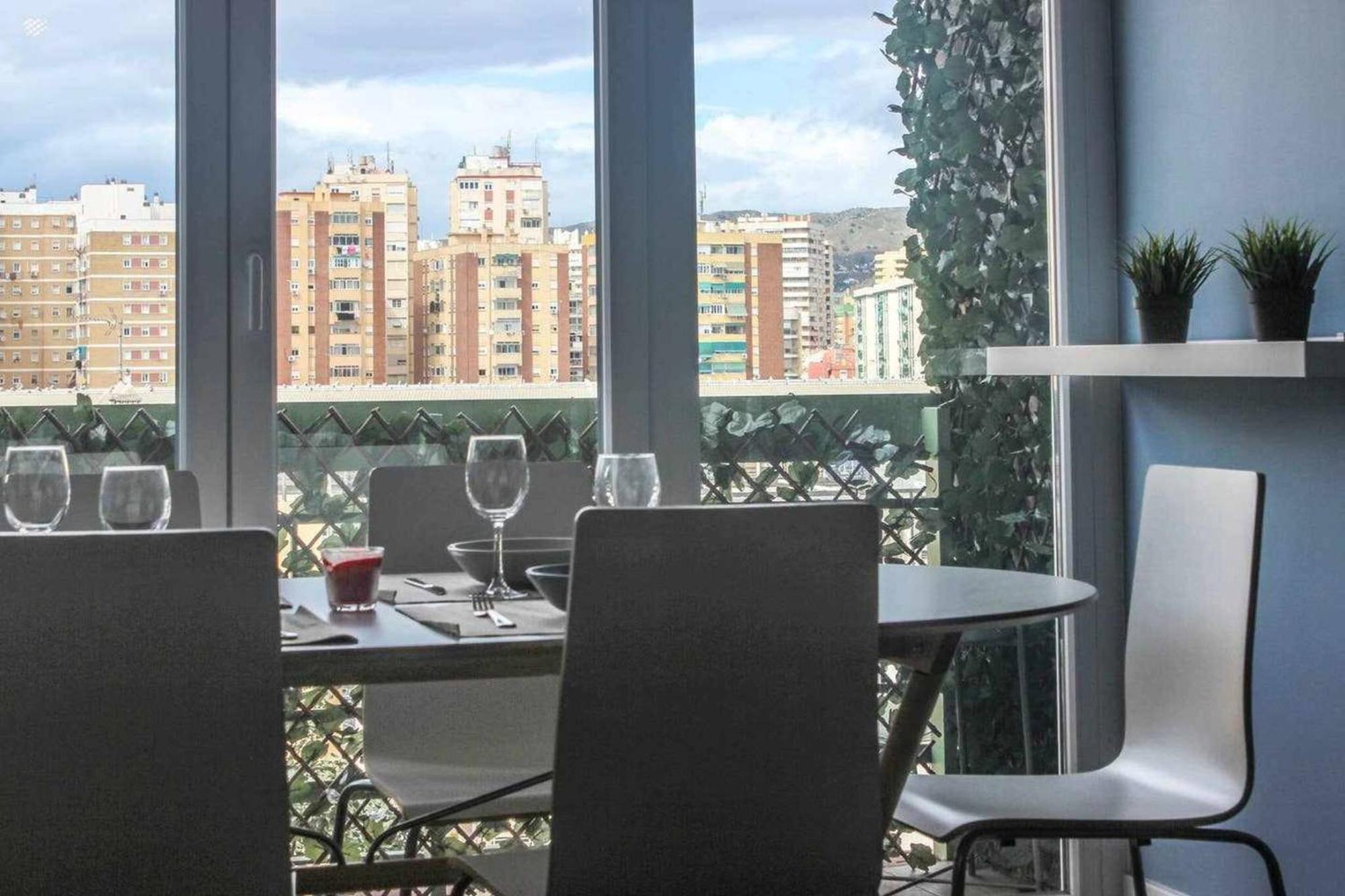 Apartament Vivendos - Ma07 - Sostoa Malaga Zewnętrze zdjęcie