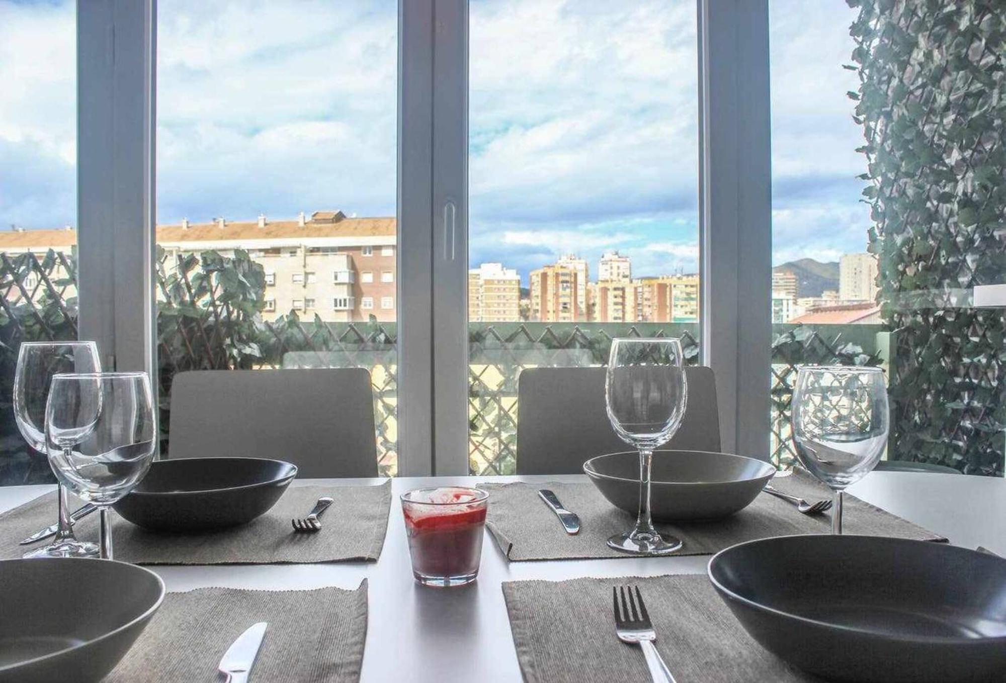 Apartament Vivendos - Ma07 - Sostoa Malaga Zewnętrze zdjęcie