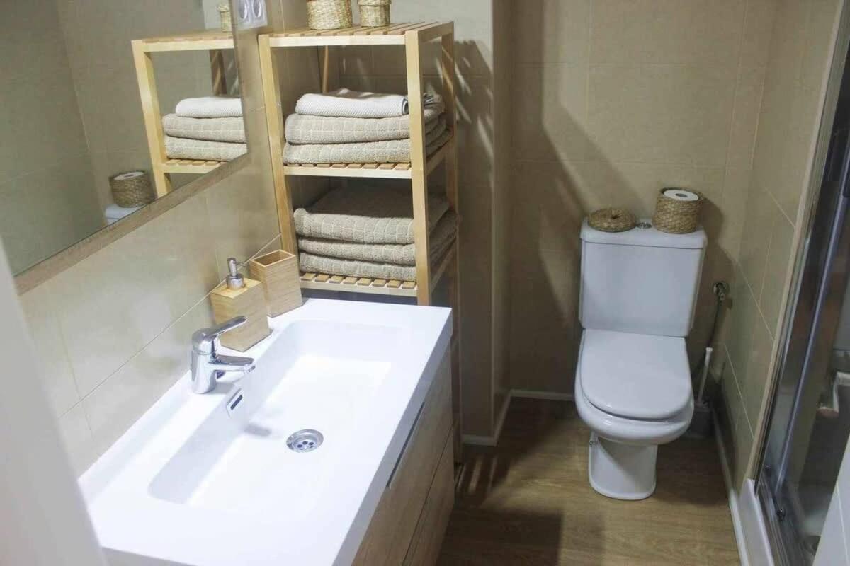 Apartament Vivendos - Ma07 - Sostoa Malaga Zewnętrze zdjęcie