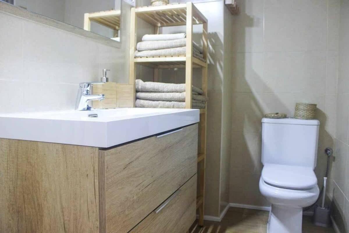 Apartament Vivendos - Ma07 - Sostoa Malaga Zewnętrze zdjęcie