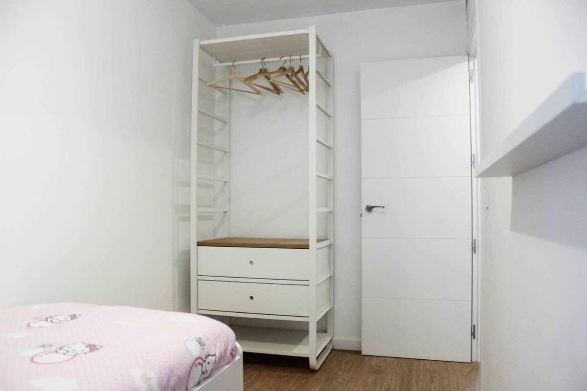 Apartament Vivendos - Ma07 - Sostoa Malaga Zewnętrze zdjęcie