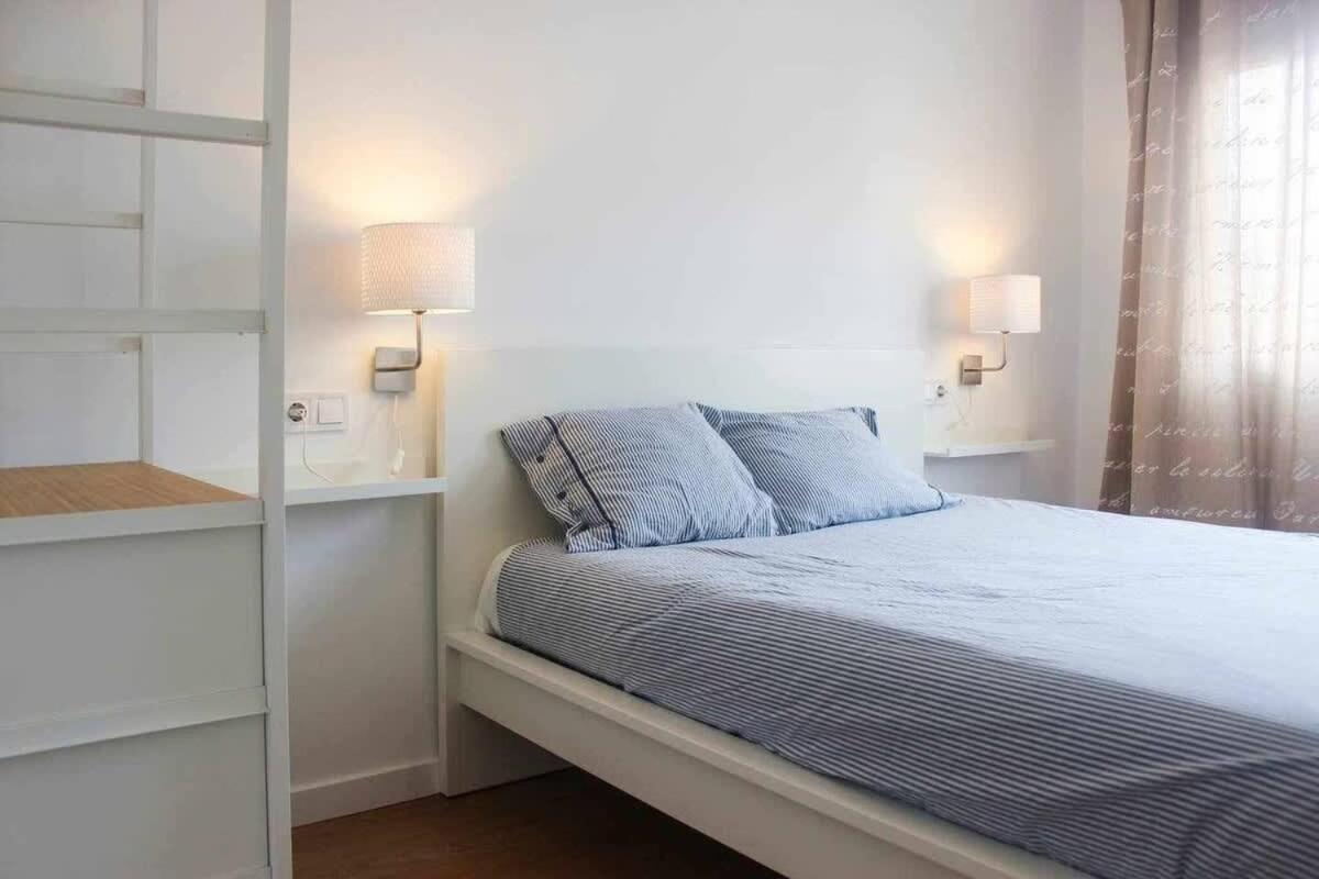 Apartament Vivendos - Ma07 - Sostoa Malaga Zewnętrze zdjęcie