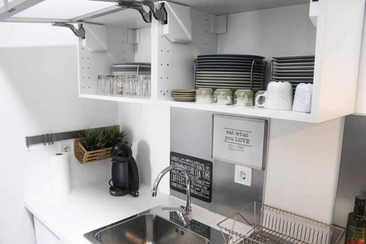 Apartament Vivendos - Ma07 - Sostoa Malaga Zewnętrze zdjęcie