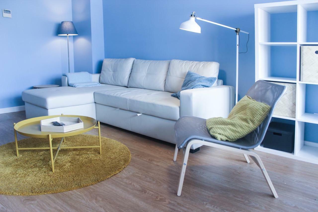 Apartament Vivendos - Ma07 - Sostoa Malaga Zewnętrze zdjęcie